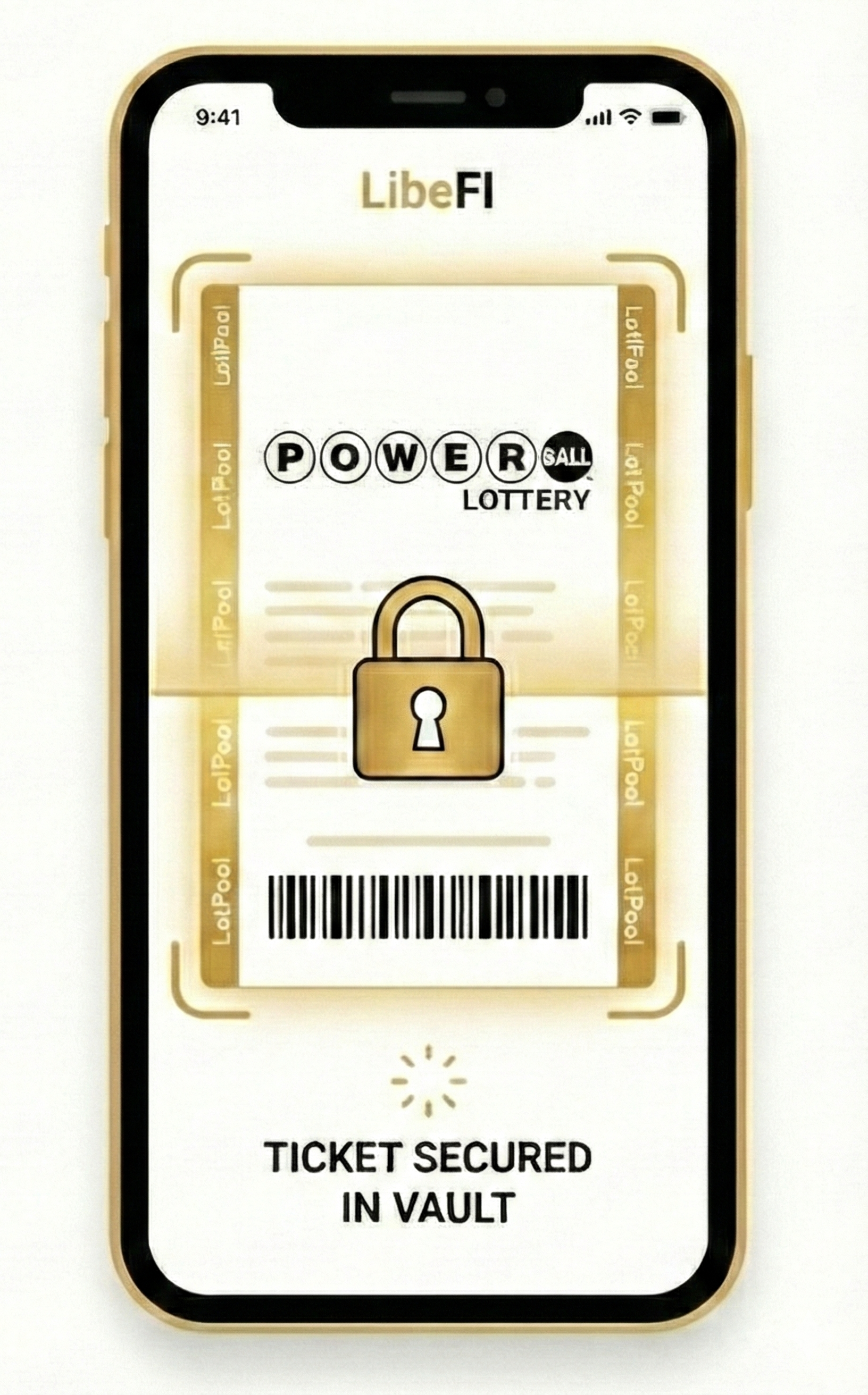 See Your Lottery Ticket